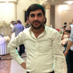 Raffi Podratchyan, 32 года