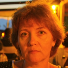 Svetlana Mubarakshina, Москва