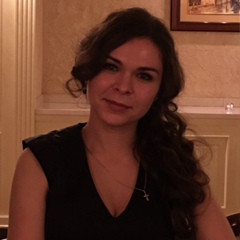 Елена Фарвазова, 37 лет, Москва