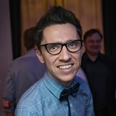 Владимир Мышевский, 38 лет