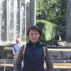 Екатерина Роганова, Москва