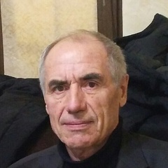 Arbi Tsintsaev, Знаменск