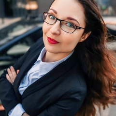 Анна Аксенова, Санкт-Петербург