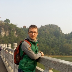 Aliaksandr Obshchyn, Guangzhou