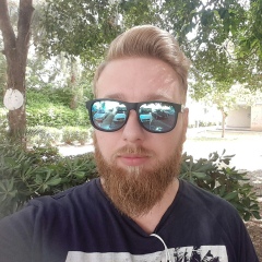 German Lebedev, 31 год, Herzliya