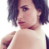 Demi Lovato, 25 лет