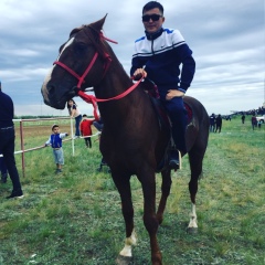 Алимжан Кабдыкаримов, Павлодар