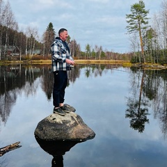 Антон Абдалов, 45 лет, Петрозаводск