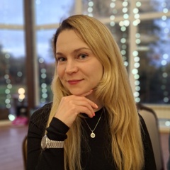 Анна Чернова, 41 год, Санкт-Петербург