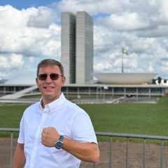 Влад Терещенко, 40 лет, Brasília