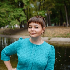 Екатерина Долгих, 39 лет