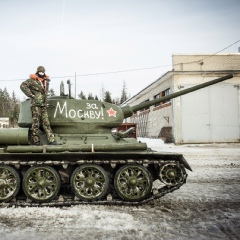 Алексей Панов, Пришня