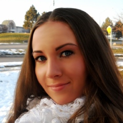 Kira Prokofyeva, 35 лет
