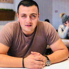 Salim Mahmudov, 30 лет