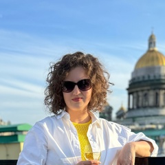 Елена Лучкина, Санкт-Петербург