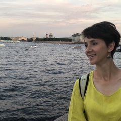 Антонина Алексеева, Москва