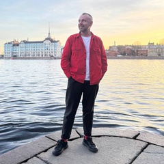 Алексей Строгалев, Санкт-Петербург