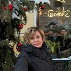 Елена Свиридова, Санкт-Петербург