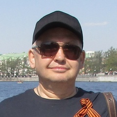 Марк Яговитин, Екатеринбург