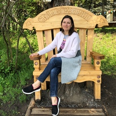 Юлия Афанасенкова, 36 лет, Москва
