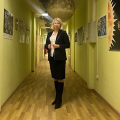 Ирина Тюрина, Москва