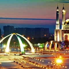 Aktobe City, Актобе