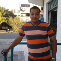 Ibrahim Alzogpy, Hurghada