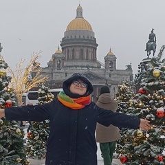 Анна Сизова, Санкт-Петербург