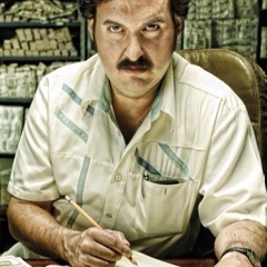 Pablo Escobar, 75 лет, Москва