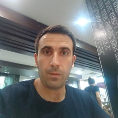 Ibrahim Hacıoğlu, 35 лет, İstanbul