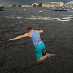 Семен Владимирович, Санкт-Петербург