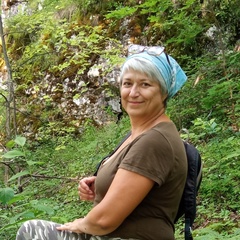 Елена Казакова, Оренбург