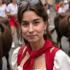 Marie Gubailovskaya, 34 года, Москва