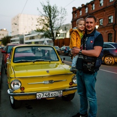 Дмитрий Иванов, Санкт-Петербург