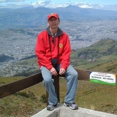 Дмитрий Фисаков, 60 лет, Quito