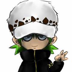 Trafalgar Law, 31 год