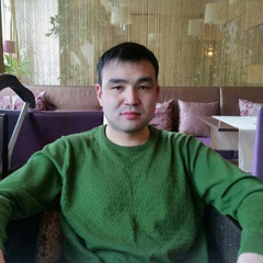 Батырбек Дюсенбаев, 31 год, Алматы
