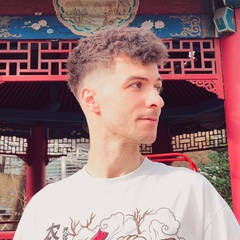Nick Naumov, Москва