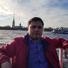 Дмитрий Багров, Санкт-Петербург