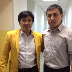 Аби Темирбаев, 45 лет, Красноярск