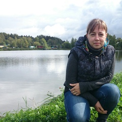Юлия Канарейкина, Москва