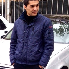 Ziyohiddin Islamov, 36 лет, Ankara