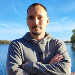 Игорь Кейно, 37 лет