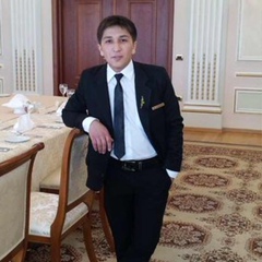 Murodali Isaev, 33 года, Астана