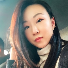 Veronika Shin, 33 года