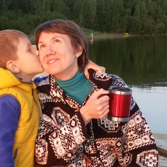 Катерина Шканова, 41 год