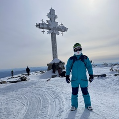 Александр Балабанов, Красноярск