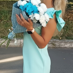 Ольга Олечка