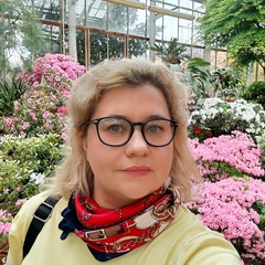Ирина Дорда, Санкт-Петербург