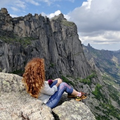 Светлана Kvachko, Красноярск